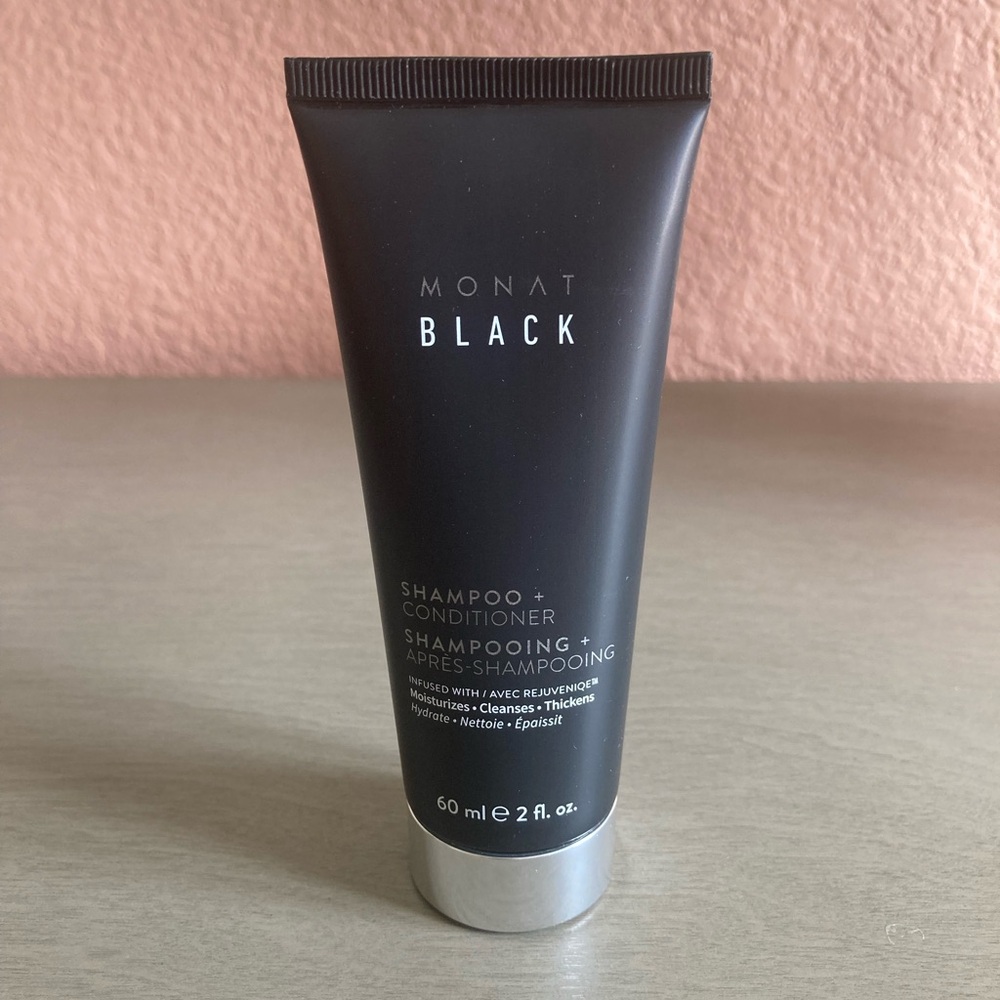 Monat Shampoo + Conditioner Travel Size
